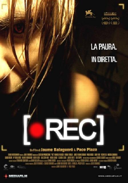 Crítica Rec 2007 De Jaume Balagueró E Paco Plaza Minha Visão Do Cinema 9512